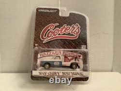 Greenlight The Dukes of Hazzard Cooter's 1969 Chevy Tow Truck Dirty Variant 2021