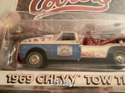 Greenlight The Dukes of Hazzard Cooter's 1969 Chevy Tow Truck Dirty Variant 2021