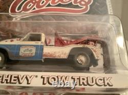 Greenlight The Dukes of Hazzard Cooter's 1969 Chevy Tow Truck Dirty Variant 2021