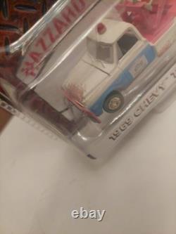 Greenlight The Dukes of Hazzard Cooter's 1969 Chevy Tow Truck Dirty Variant 2021