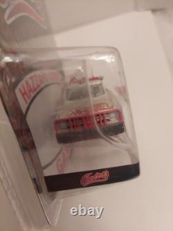 Greenlight The Dukes of Hazzard Cooter's 1969 Chevy Tow Truck Dirty Variant 2021