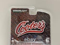 Greenlight ULTRA RARE Dirty Cooter's CHASE'69 Chevy Tow Truck Dukes Hazzard