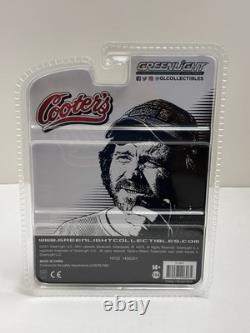 Greenlight ULTRA RARE Dirty Cooter's CHASE'69 Chevy Tow Truck Dukes Hazzard