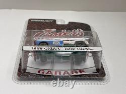 Greenlight ULTRA RARE Dirty Cooter's CHASE'69 Chevy Tow Truck Dukes Hazzard