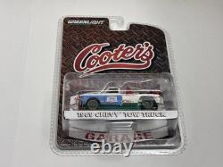 Greenlight ULTRA RARE Dirty Cooter's CHASE'69 Chevy Tow Truck Dukes Hazzard
