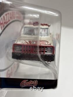 Greenlight ULTRA RARE Dirty Cooter's CHASE'69 Chevy Tow Truck Dukes Hazzard