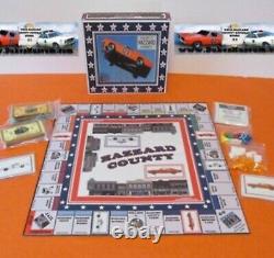 HAZZARD COUNTY Board Game Dukes of Hazzard Limited Production 1 of 500 NEW
