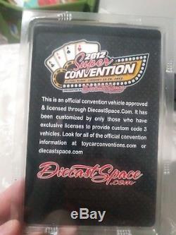 HOLY GRAIL Dukes of Hazzard Diecast Hot Wheels ULTRA RARE Super Convention 1of25