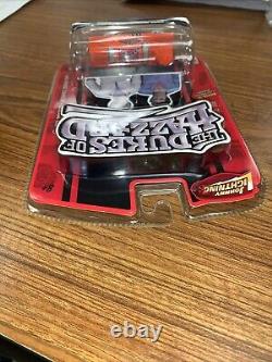 HTF Johnny Lightning Dukes of Hazzard 1969 Charger General Lee WHITE LIGHTNING