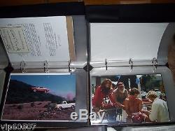 Huge Dukes Of Hazzard Professional 8 X 12 Color Photo Collection-320 Items