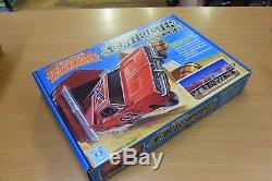 Hasbro Dukes of Hazzard Stuntbuster set plus original shipping case