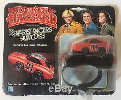 Hasbro Knickerbocker 9401 Dukes Of Hazzard Wrist Racers Stunt Cars Unopened