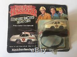 Hasbro Knickerbocker 9401 Dukes Of Hazzard Wrist Racers Stunt Cars Unopened