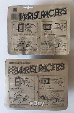 Hasbro Knickerbocker 9401 Dukes Of Hazzard Wrist Racers Stunt Cars Unopened