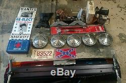 Hazzard County Sherrif Dukes of Hazzard