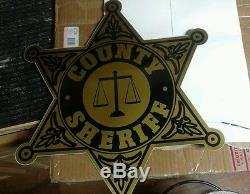 Hazzard County Sherrif Dukes of Hazzard