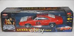 Hitari 118 Dukes Of Hazzard Radio Control General Lee, MIB, Very Rare