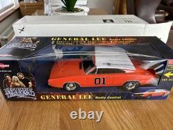 Hitari 118 Dukes Of Hazzard Radio Control General Lee, MIB, Very Rare