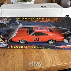 Hitari 118 Dukes Of Hazzard Radio Control General Lee, MIB, Very Rare