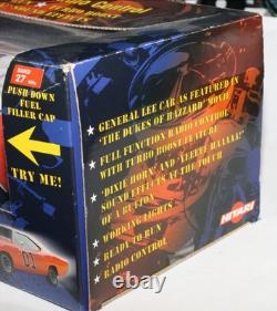Hitari 118 Dukes Of Hazzard Radio Control General Lee, MIB, Very Rare