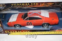 Hitari 118 Dukes Of Hazzard Radio Control General Lee, MIB, Very Rare