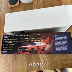 Hitari 118 Dukes Of Hazzard Radio Control General Lee, MIB, Very Rare