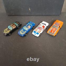 Hot Wheels 1977 Hot Bird & 1970 Dodge Dixie Challenger Blackwall Hong Kong Lot