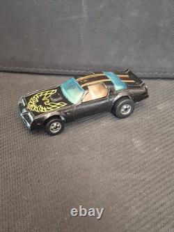 Hot Wheels 1977 Hot Bird & 1970 Dodge Dixie Challenger Blackwall Hong Kong Lot