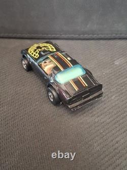 Hot Wheels 1977 Hot Bird & 1970 Dodge Dixie Challenger Blackwall Hong Kong Lot