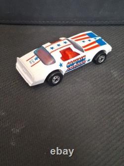 Hot Wheels 1977 Hot Bird & 1970 Dodge Dixie Challenger Blackwall Hong Kong Lot