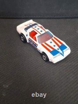 Hot Wheels 1977 Hot Bird & 1970 Dodge Dixie Challenger Blackwall Hong Kong Lot