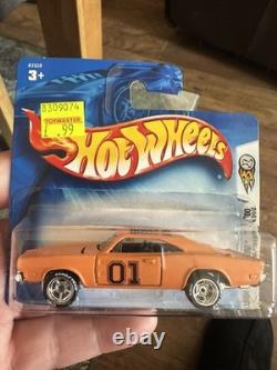 Hot Wheels General Lee 1969 Dodge Charger 164 Die Cast Dukes Of Hazzard