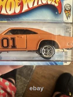 Hot Wheels General Lee 1969 Dodge Charger 164 Die Cast Dukes Of Hazzard