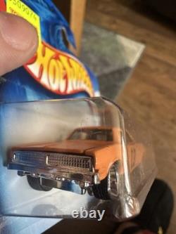Hot Wheels General Lee 1969 Dodge Charger 164 Die Cast Dukes Of Hazzard