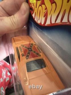 Hot Wheels General Lee 1969 Dodge Charger 164 Die Cast Dukes Of Hazzard