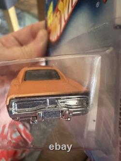 Hot Wheels General Lee 1969 Dodge Charger 164 Die Cast Dukes Of Hazzard