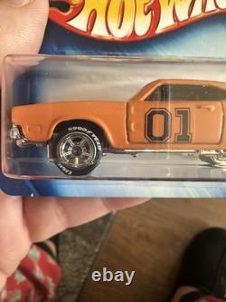 Hot Wheels General Lee 1969 Dodge Charger 164 Die Cast Dukes Of Hazzard