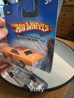 Hot Wheels General Lee 1969 Dodge Charger 164 Die Cast Dukes Of Hazzard custom