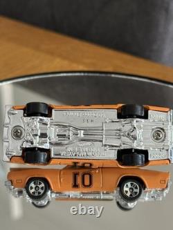 Hot Wheels General Lee 1969 Dodge Charger 164 Die Cast Dukes Of Hazzard custom