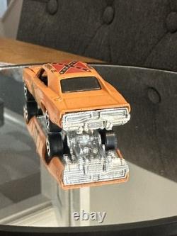 Hot Wheels General Lee 1969 Dodge Charger 164 Die Cast Dukes Of Hazzard custom