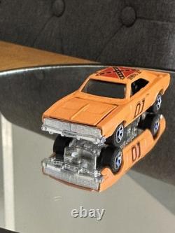 Hot Wheels General Lee 1969 Dodge Charger 164 Die Cast Dukes Of Hazzard custom