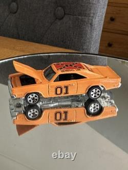 Hot Wheels General Lee 1969 Dodge Charger 164 Die Cast Dukes Of Hazzard custom