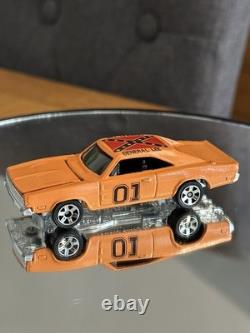 Hot Wheels General Lee 1969 Dodge Charger 164 Die Cast Dukes Of Hazzard custom