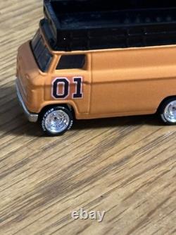 Hot Wheels General Lee truck and trailer 164 Die Cast Dukes Of Hazzard USA