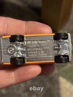 Hot Wheels General Lee truck and trailer 164 Die Cast Dukes Of Hazzard USA