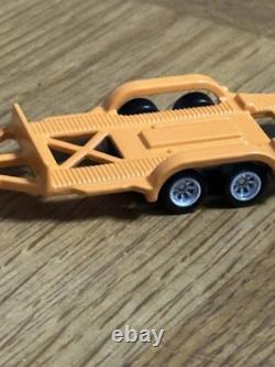 Hot Wheels General Lee truck and trailer 164 Die Cast Dukes Of Hazzard USA