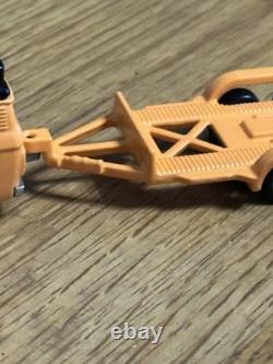 Hot Wheels General Lee truck and trailer 164 Die Cast Dukes Of Hazzard USA