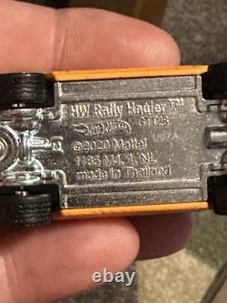 Hot Wheels General Lee truck and trailer 164 Die Cast Dukes Of Hazzard USA