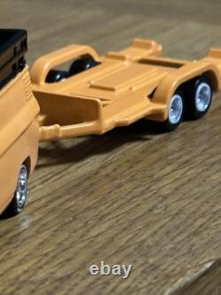 Hot Wheels General Lee truck and trailer 164 Die Cast Dukes Of Hazzard USA