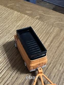 Hot Wheels General Lee truck and trailer 164 Die Cast Dukes Of Hazzard USA